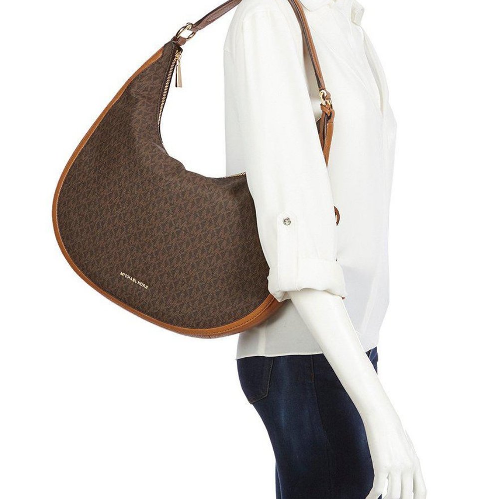 Michael kors Lydia Large Hobo Bag PRICE FIRM - Picture 3 of 5